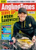 Angling Times Magazine Issue 25/03/2025