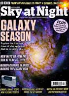 Bbc Sky At Night Magazine Issue APR 25
