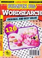 Bumper Big Wordsearch Magazine Issue NO 281