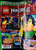 Lego Specials Magazine Issue LEGACY35