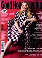 Good Housekeeping Travel Magazine Issue MAY 25