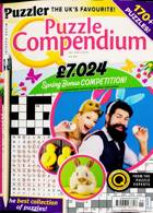 Puzzler Q Puzzler Compendium Magazine Issue NO 399