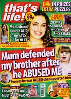 Thats Life Magazine Issue NO 13