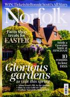 Norfolk Magazine Issue APR 25