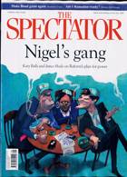 Spectator Magazine Issue 01/03/2025