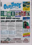 Our Dogs Magazine Issue 28/03/2025