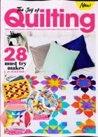 Joy Of Quilting (The) Magazine Issue ONE SHOT