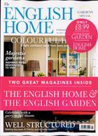 English Home Garden Pack Magazine Issue MAY 25