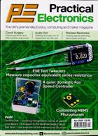Practical Electronics Magazine Issue APR 25
