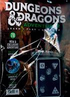 Dungeons And Dragons Adventurer Magazine Issue PART78