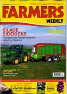 Farmers Weekly Magazine Issue 25/04/2025