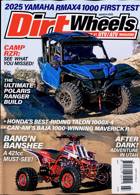 Dirt Wheels Magazine Issue MAR 25