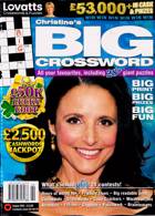 Lovatts Big Crossword Magazine Issue NO 399