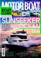 Motorboat And Yachting Magazine Issue JUN 25