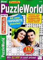 Puzzle World Magazine Issue NO 147