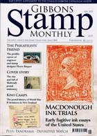 Gibbons Stamp Monthly Magazine Issue MAY 25