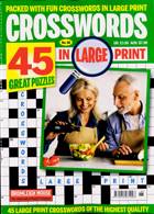 Crosswords In Large Print Magazine Issue NO 68