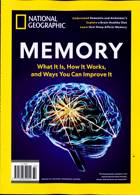 National Geographic Coll Magazine Issue MEMORY
