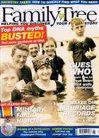 Family Tree Magazine Issue JUN 25
