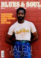 Blues And Soul Magazine Issue NO 1074