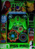 Toxic Magazine Issue NO 402