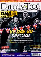 Family Tree Magazine Issue MAY 25