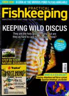 Practical Fishkeeping Magazine Issue MAY 25