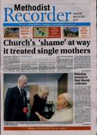 Methodist Recorder Magazine Issue 18/04/2025