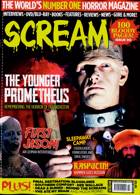 Scream Magazine Issue NO 90