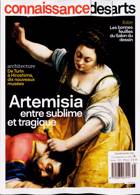 Connaissance Des Art Magazine Issue NO 845