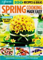 Lifestyle Collection Magazine Issue SPRNG COOK