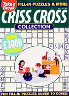 Take A Break Crisscross Collection Magazine Issue NO 4