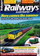 Railways Illustrated Magazine Issue MAY 25