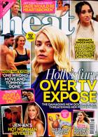 Heat Magazine Issue 05/04/2025