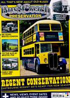Bus And Coach Preservation Magazine Issue MAY 25
