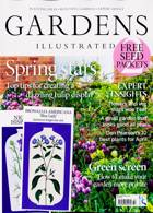 Gardens Illustrated Magazine Issue NO 350