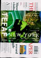 Art Newspaper Magazine Issue APR 25