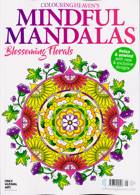 Mindful Mandalas Magazine Issue FLORALS