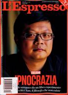 L Espresso Magazine Issue NO 14
