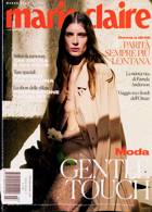 Marie Claire Italy Magazine Issue NO 3