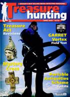 Treasure Hunting Magazine Issue APR 25