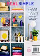 Real Simple Magazine Issue MAY 25