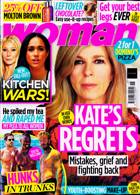 Woman Magazine Issue 28/04/2025