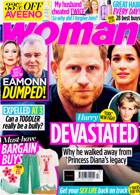 Woman Magazine Issue 21/04/2025
