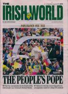 Irish World Magazine Issue 23/04/2025