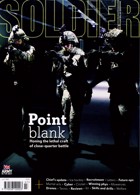 Soldier Monthly Magazine Issue JUL 25