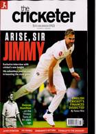 Cricketer Magazine Issue MAY 25