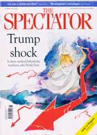 Spectator Magazine Issue 12/04/2025