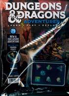 Dungeons And Dragons Adventurer Magazine Issue PART79