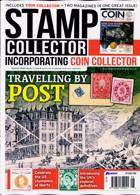 Stamp Collector Magazine Issue AUG 25